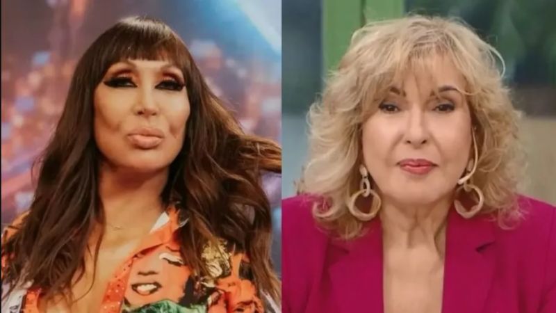 Moria llega a El Trece con un magazine para competir con Georgina Barbarossa